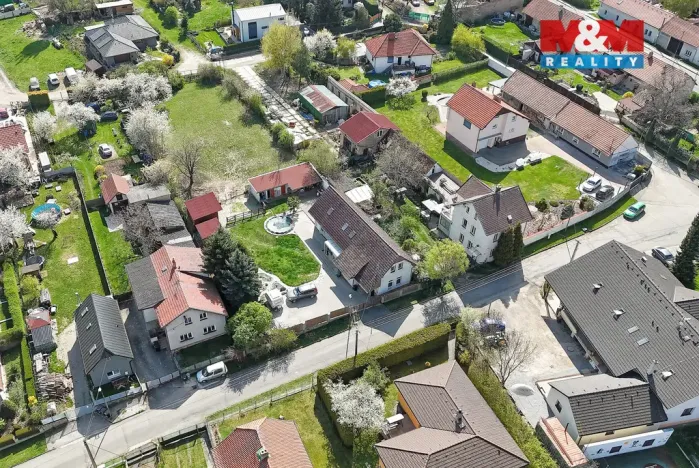 Prodej rodinného domu, Krupá, 186 m2