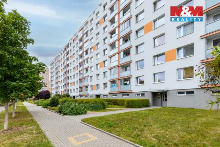 Pronájem bytu 1+1, Pardubice - Studánka, Josefa Janáčka, 32 m2