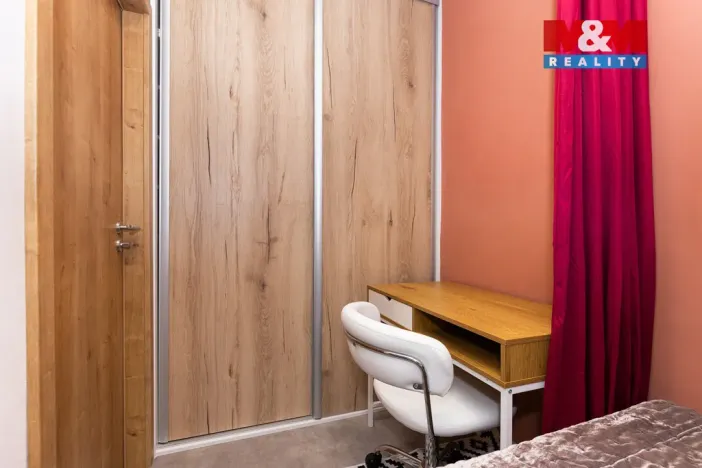 Pronájem bytu 1+1, Pardubice - Studánka, Josefa Janáčka, 32 m2