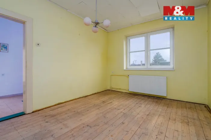 Prodej rodinného domu, Nový Bydžov, Lidická, 79 m2