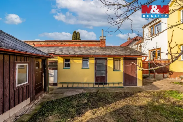 Prodej rodinného domu, Nový Bydžov, Lidická, 79 m2