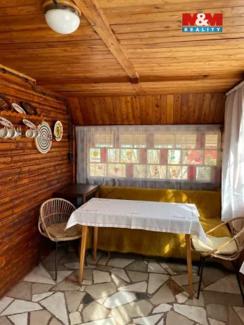 Prodej chaty, Brno - Bystrc, 45 m2