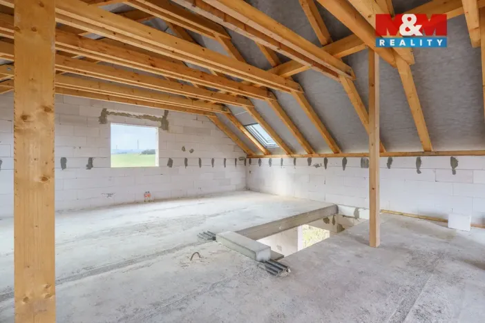 Prodej rodinného domu, Ostrov - Dolní Žďár, 160 m2