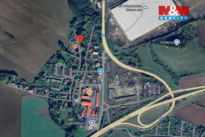 Prodej rodinného domu, Ostrov - Dolní Žďár, 160 m2