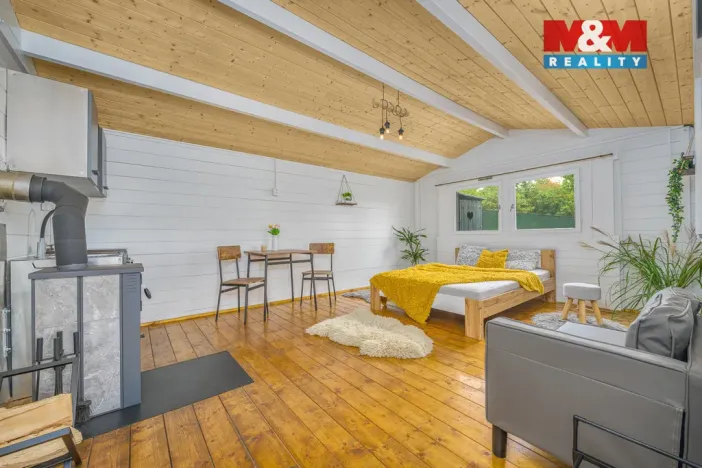 Prodej pozemku pro bydlení, Skuteč - Štěpánov, 608 m2