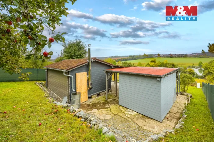 Prodej chaty, Skuteč - Štěpánov, 20 m2