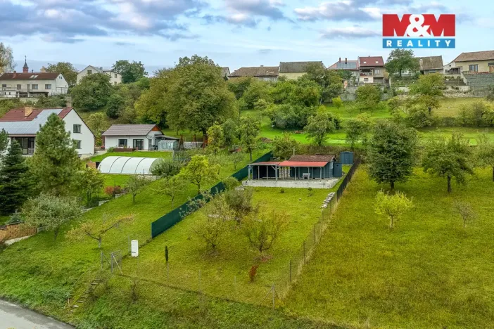 Prodej chaty, Skuteč - Štěpánov, 20 m2