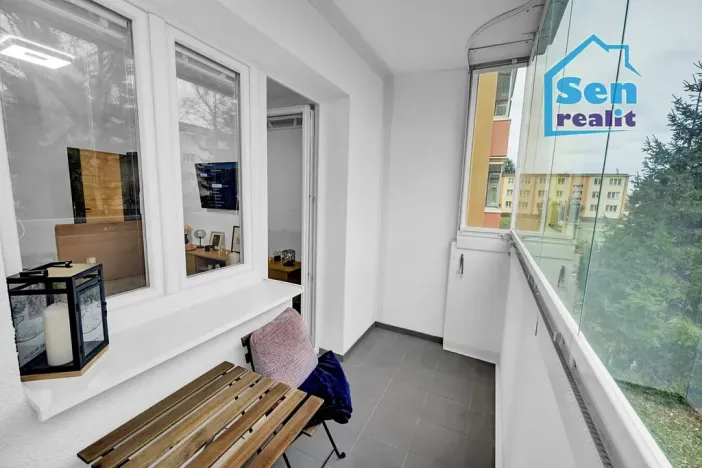 Pronájem bytu 1+1, Karviná, Školská, 38 m2