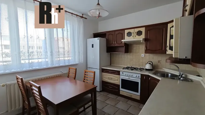 Pronájem bytu 3+1, Ostrava, Evžena Rošického, 77 m2