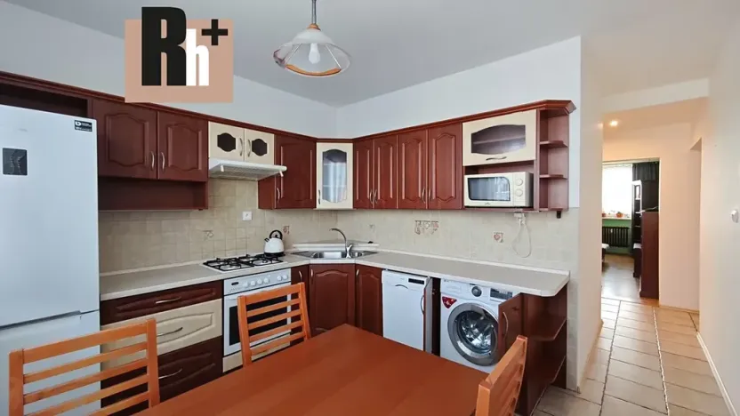 Pronájem bytu 3+1, Ostrava, Evžena Rošického, 77 m2