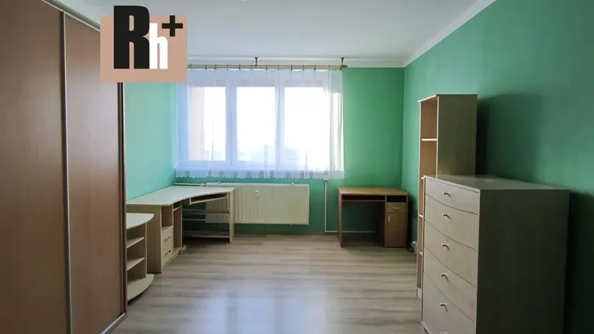 Pronájem bytu 3+1, Ostrava, Evžena Rošického, 77 m2