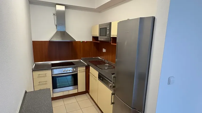 Pronájem bytu 2+kk, Brno, Spálená, 56 m2