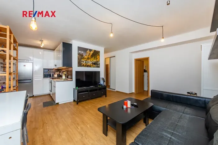 Prodej bytu 2+kk, Praha - Vršovice, Bělocerkevská, 52 m2