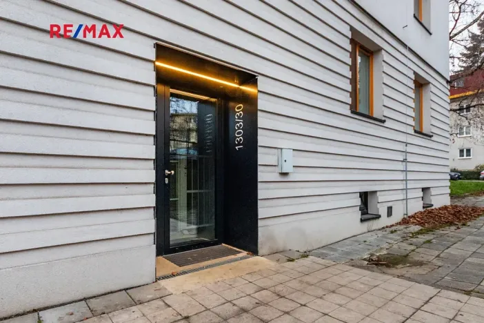 Prodej bytu 2+kk, Praha - Vršovice, Bělocerkevská, 52 m2