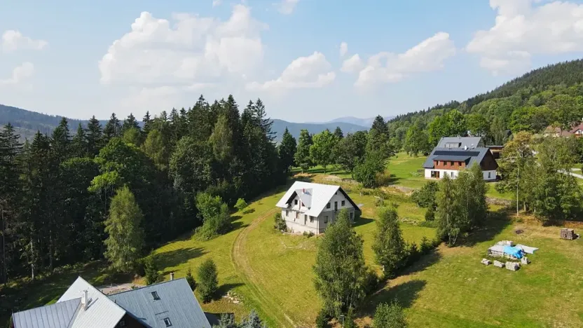 Prodej rodinného domu, Strážné, 114 m2