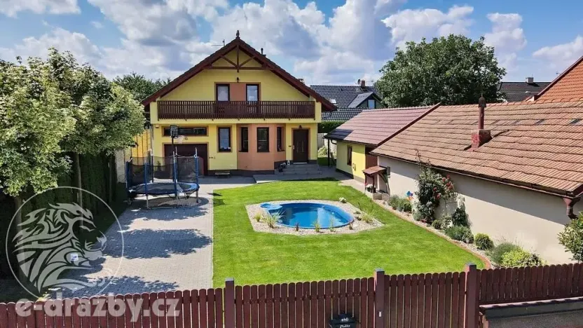 Prodej rodinného domu, Pardubice, 28. října, 156 m2