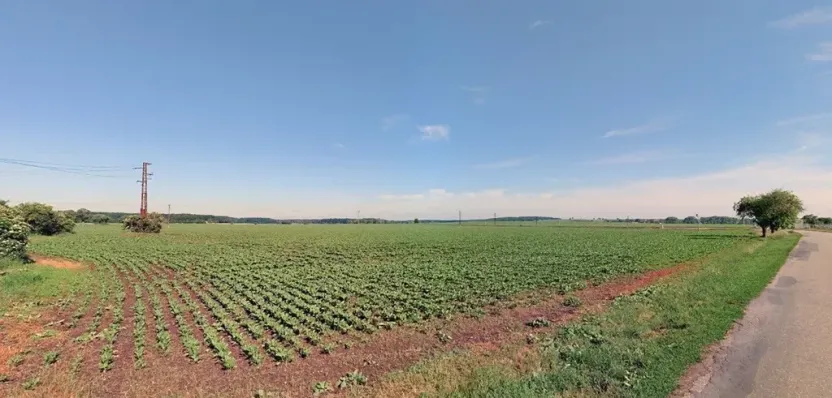 Prodej komerčního pozemku, Městec Králové, 2496 m2