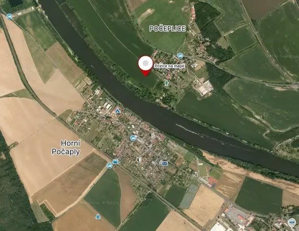 Prodej pole, Štětí, 9442 m2