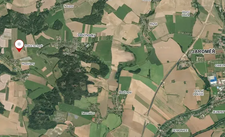 Prodej pole, Velichovky, 10641 m2