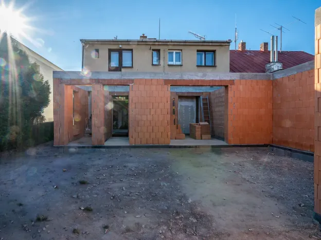 Prodej rodinného domu, Pardubice - Bílé Předměstí, Zajíčkova, 220 m2