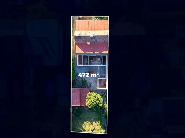 Prodej rodinného domu, Pardubice - Bílé Předměstí, Zajíčkova, 220 m2