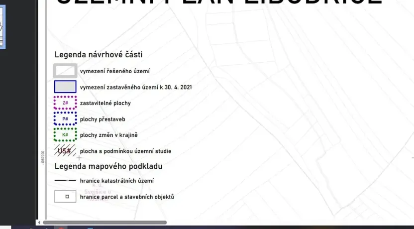 Prodej pozemku pro bydlení, Libodřice, 1204 m2