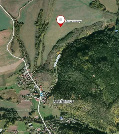 Prodej pole, Plasy, 15326 m2