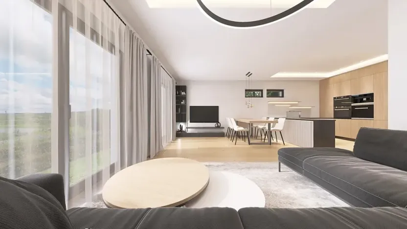 Prodej rodinného domu, Kroměříž, Chropyňská, 128 m2