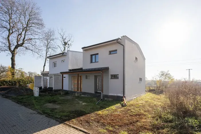 Prodej rodinného domu, Kroměříž, Chropyňská, 128 m2