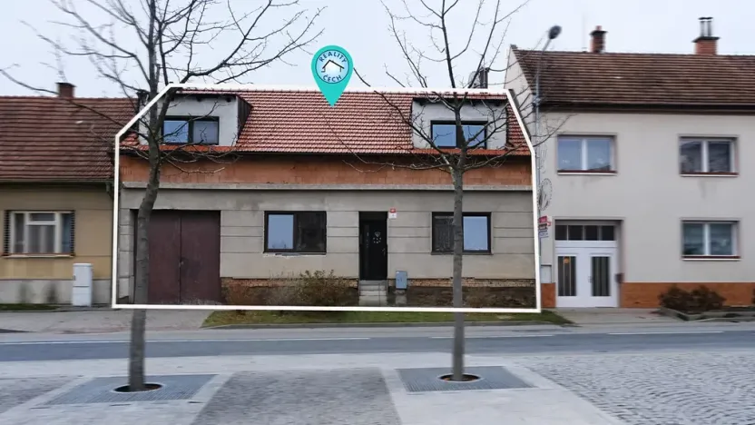 Prodej rodinného domu, Ostopovice, U Kaple, 236 m2