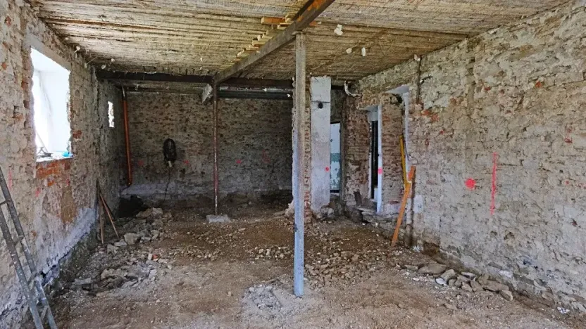 Prodej rodinného domu, Dešov, 1224 m2