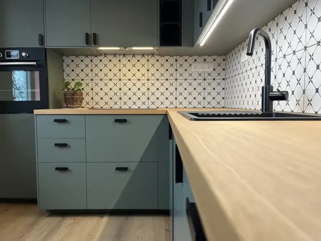 Pronájem bytu 2+1, Žďár nad Sázavou, Okružní, 48 m2