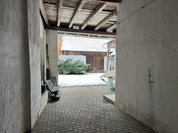 Prodej rodinného domu, Lubě, 200 m2