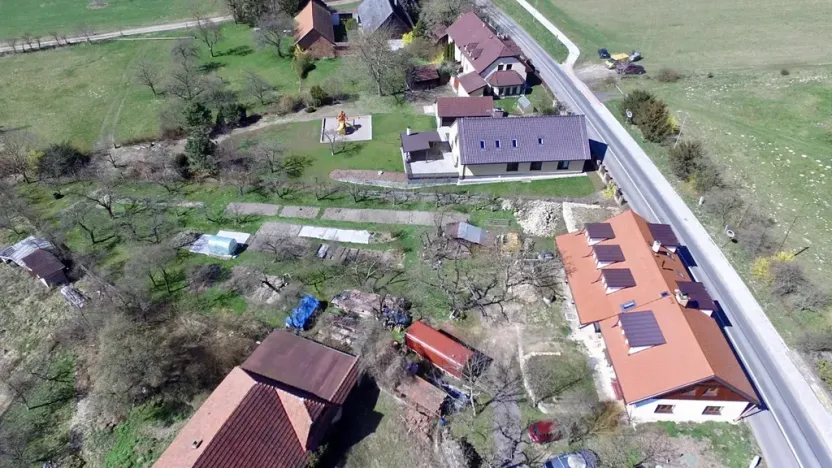 Prodej rodinného domu, Orlické Podhůří, 267 m2