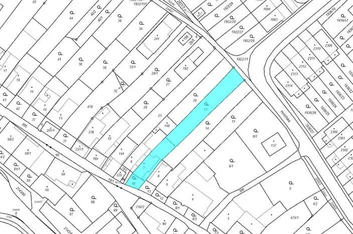 Prodej rodinného domu, Litomyšl, A. Tomíčka, 164 m2