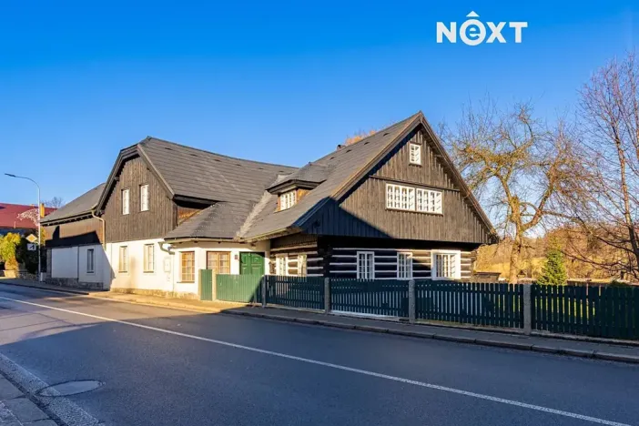 Prodej chalupy, Zdíkov, 276 m2