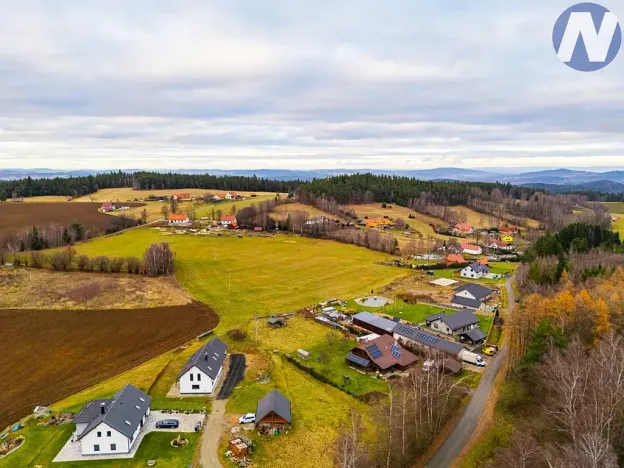 Prodej pozemku pro bydlení, Nebahovy, 9784 m2