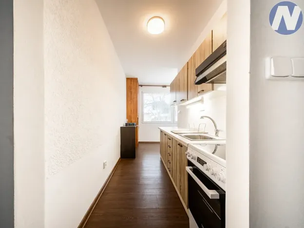 Prodej bytu 2+1, Prachatice, Pivovarská, 62 m2