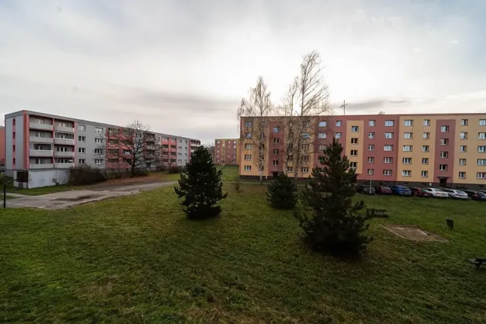Pronájem bytu 2+kk, Karviná, Majakovského, 53 m2