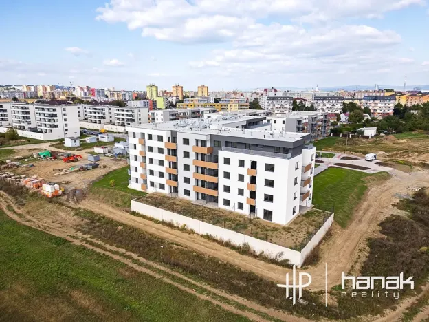 Pronájem bytu 2+kk, Olomouc, Loudova, 54 m2