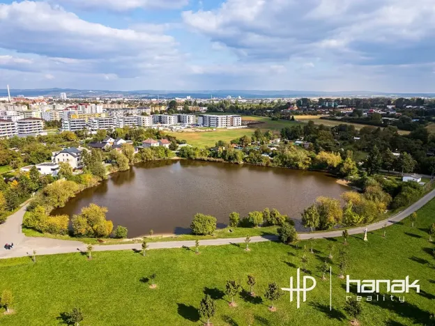 Pronájem bytu 2+kk, Olomouc, Loudova, 54 m2