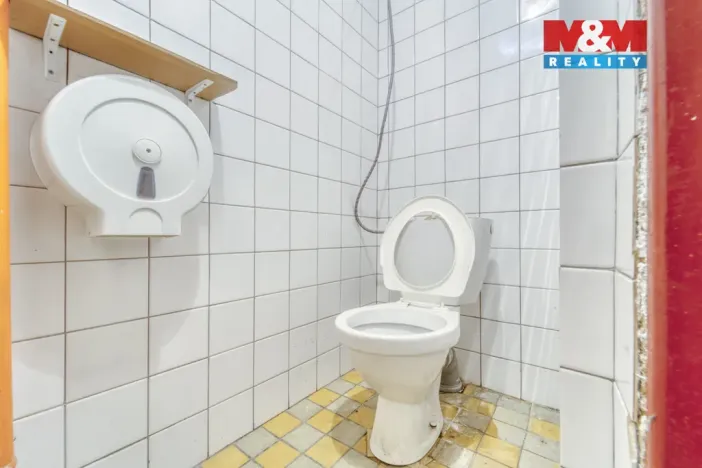 Pronájem skladu, Plzeň - Jižní Předměstí, Husova, 371 m2