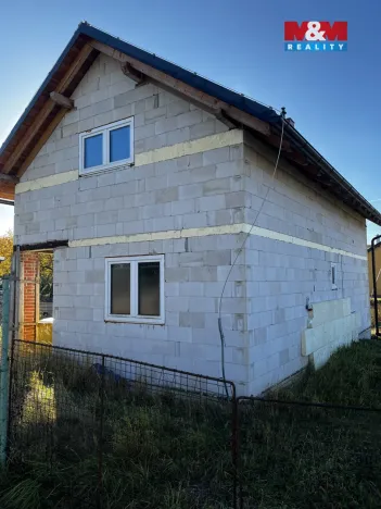 Prodej rodinného domu, Jestřebí, 110 m2