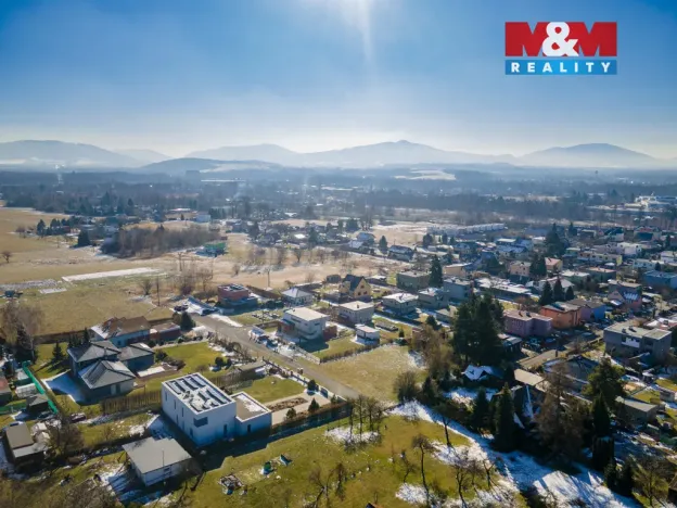 Prodej pozemku pro bydlení, Frýdek-Místek, Dvorská, 1036 m2