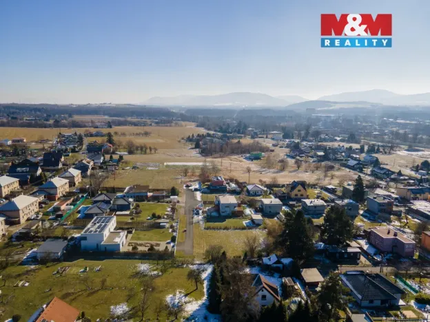 Prodej pozemku pro bydlení, Frýdek-Místek, Dvorská, 1036 m2