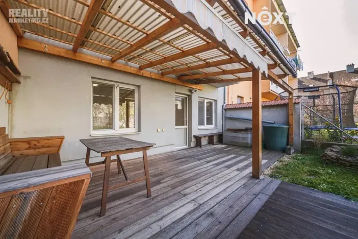 Prodej bytu 3+kk, Brno, Ondříčkovo náměstí, 57 m2