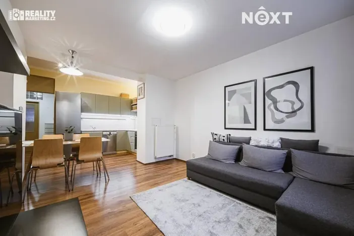 Prodej bytu 3+kk, Brno, Ondříčkovo náměstí, 57 m2