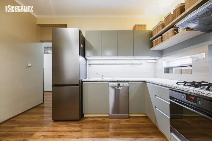 Prodej bytu 3+kk, Brno, Ondříčkovo náměstí, 57 m2