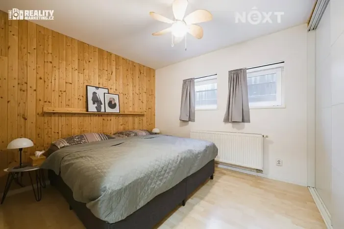 Prodej bytu 3+kk, Brno, Ondříčkovo náměstí, 57 m2