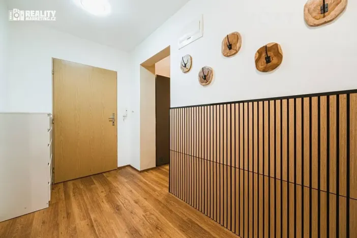 Prodej bytu 3+kk, Brno, Ondříčkovo náměstí, 57 m2